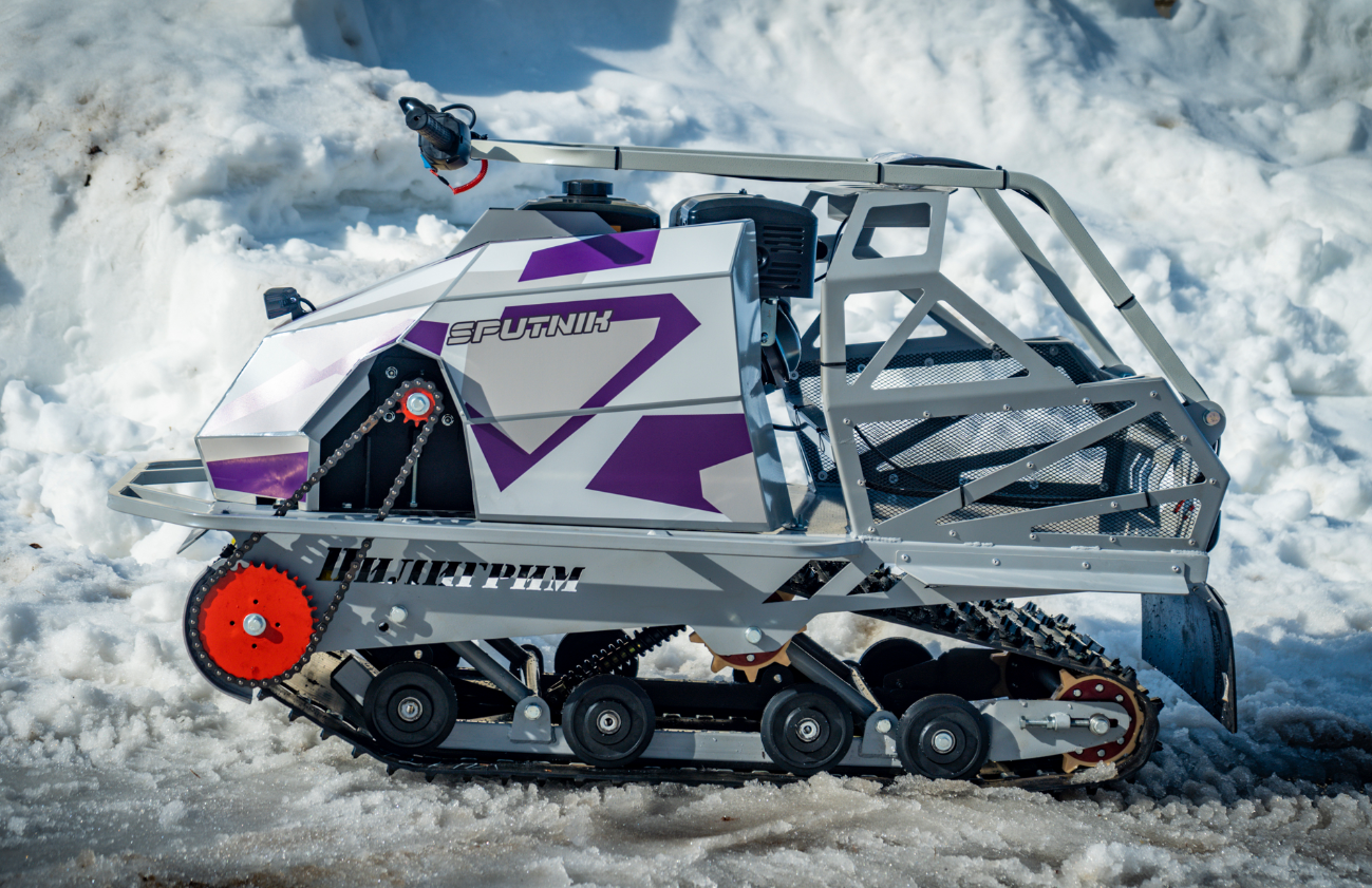 Мотобуксировщик Спутник ПРО (модель 2023) в Дзержинске