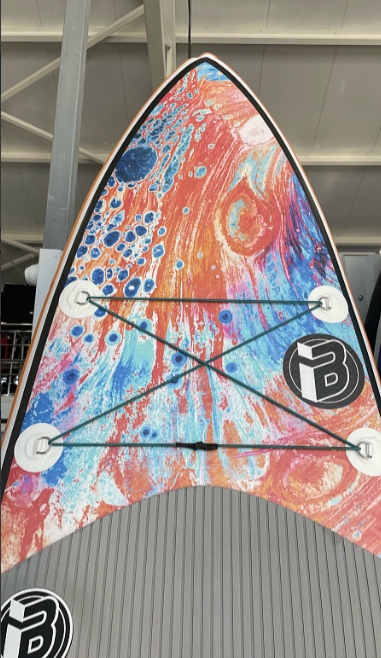 SUP (САП) ДОСКА RAIDEX I BOARD 11’ (332СМ) N 31 в Дзержинске