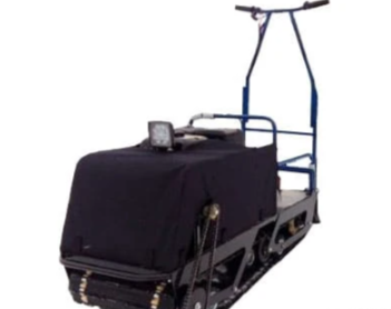 Мотобуксировщик XTREME-MOTORS "Полюс-2 Long" Зима 15 л.с. в Дзержинске