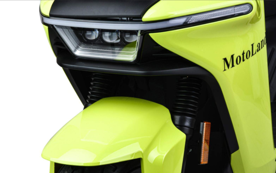 Скутер MOTOLAND (МОТОЛЕНД) CRICKET 150 (WY150-5D) в Дзержинске
