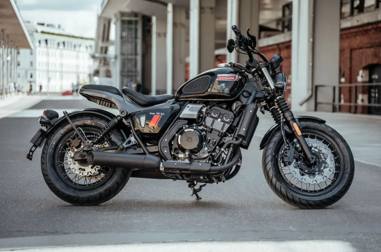 Мотоцикл CJ Adept Solo 700 в Дзержинске