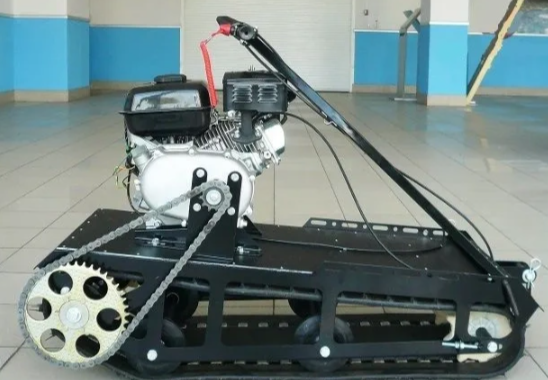 Мотобуксировщик XTREME-MOTORS "Конек-Горбунок" 6.5 л.с. в Дзержинске