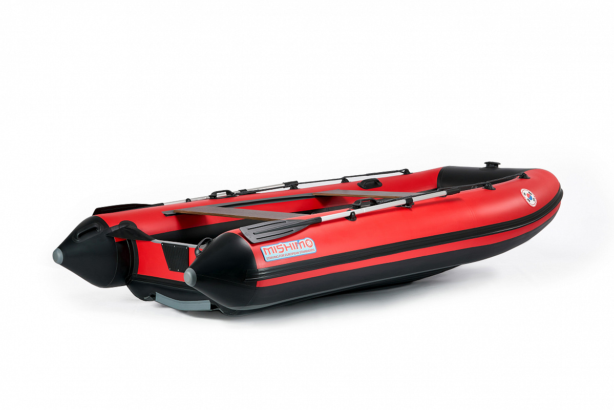 Лодка MISHIMO RAPID 380 PRO в Дзержинске