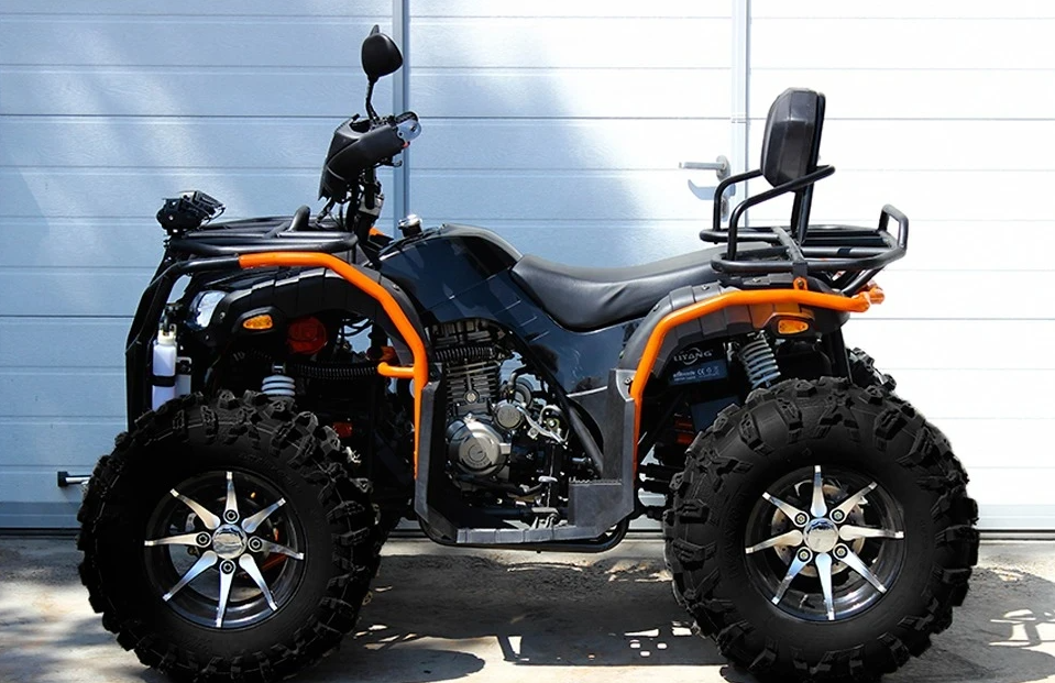 Квадроцикл PROMAX 380 4X4 ALL ROAD (2025) в Дзержинске