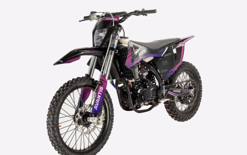 Мотоцикл Avantis A7 NEW (NB300/174MN-5) KKE в Дзержинске