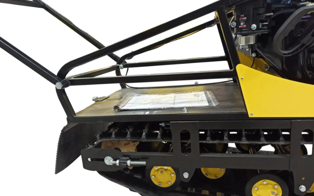 Мотобуксировщик РЫБАК СТАРТ Lifan 15 л.с. (металлический капот) в Дзержинске