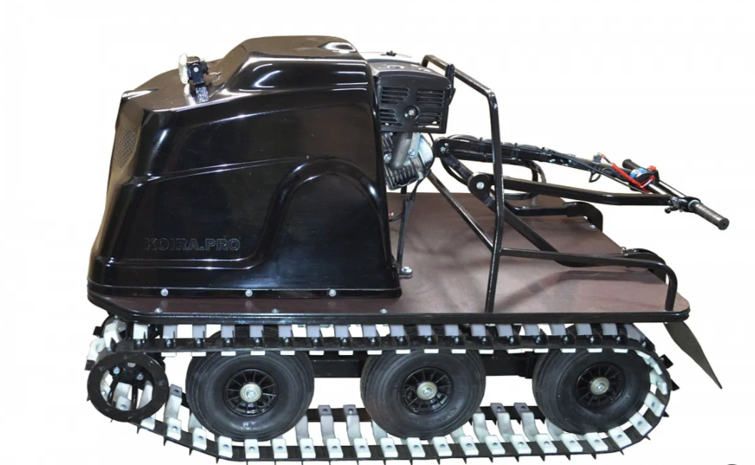 Mотобуксировщик вездеход KOiRA T15 (ручной стартер) в Дзержинске