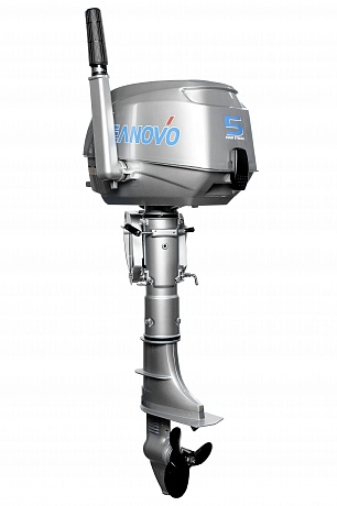 Лодочный мотор SEANOVO SNF5HL без бака 12 л. в Дзержинске