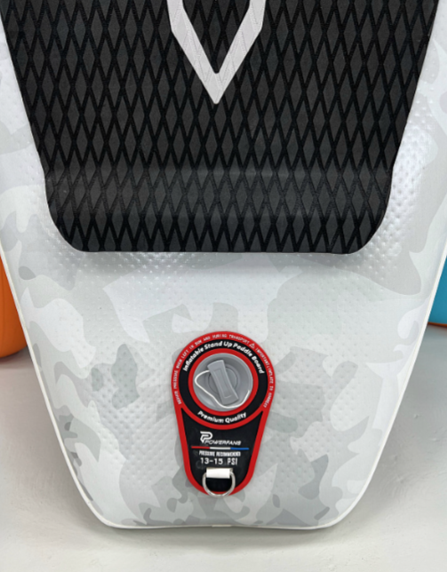 SUP (САП) ДОСКА RAIDEX TAITA PREMIUM MARBLE 12,6’ (381СМ) в Дзержинске