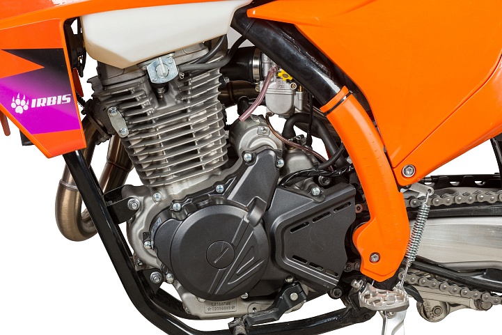 Эндуро мотоцикл IRBIS KTR 250 в Дзержинске