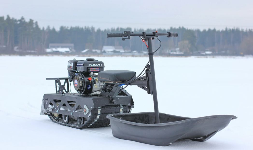 Мотобуксировщик Мухтар 7 Мини в Дзержинске