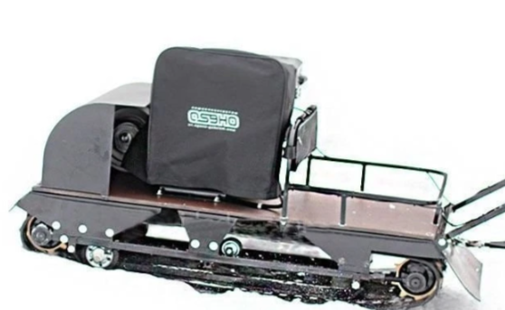 Мотобуксировщик ОНЕГО 500 GRAND 15 л.с. в Дзержинске