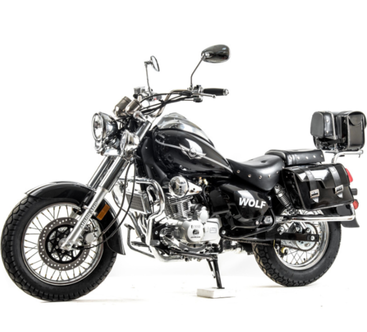 Мотоцикл MOTOLAND (МОТОЛЕНД) 300 WOLF в Дзержинске