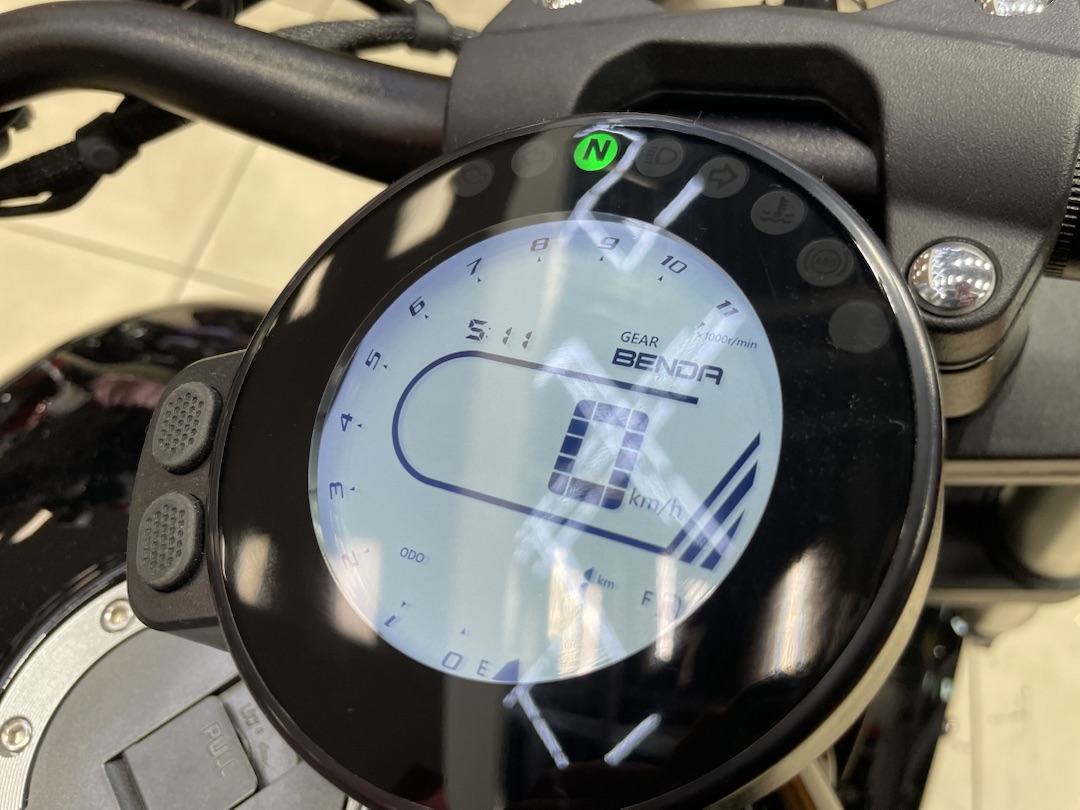 Мотоцикл Benda Funrider 125 в Дзержинске