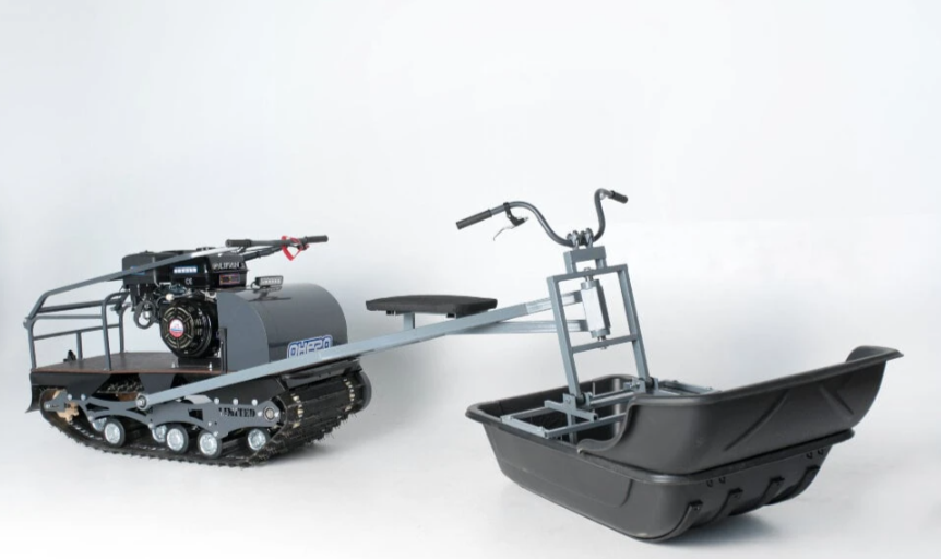 Мотобуксировщик ОНЕГО 500 15 FRONT LIMITED в Дзержинске