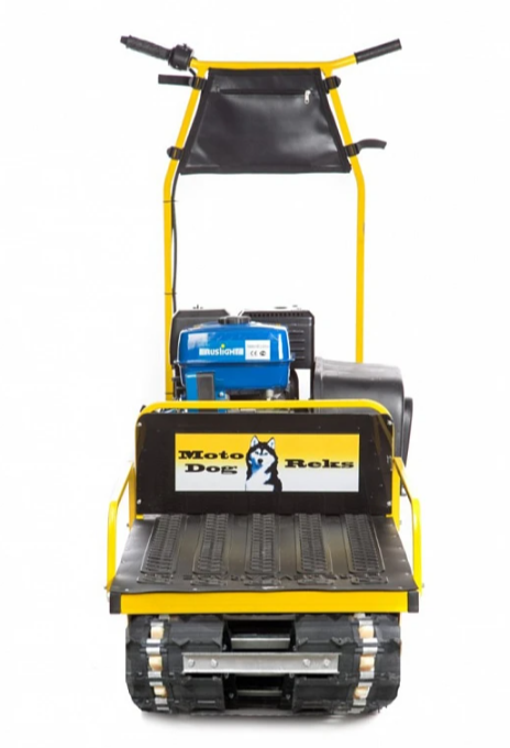 Мотобуксировщик LEBEDEV MOTORS РЕКС RV515 в Дзержинске