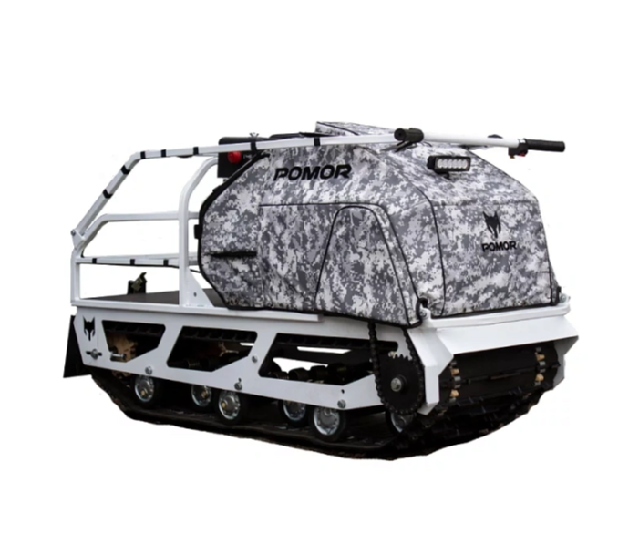 Мотобуксировщик POMOR М-500 PRO (NT) K20 в Дзержинске