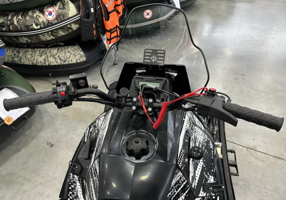 СНЕГОХОД IRBIS SF200L XE SUPERLONG в Дзержинске