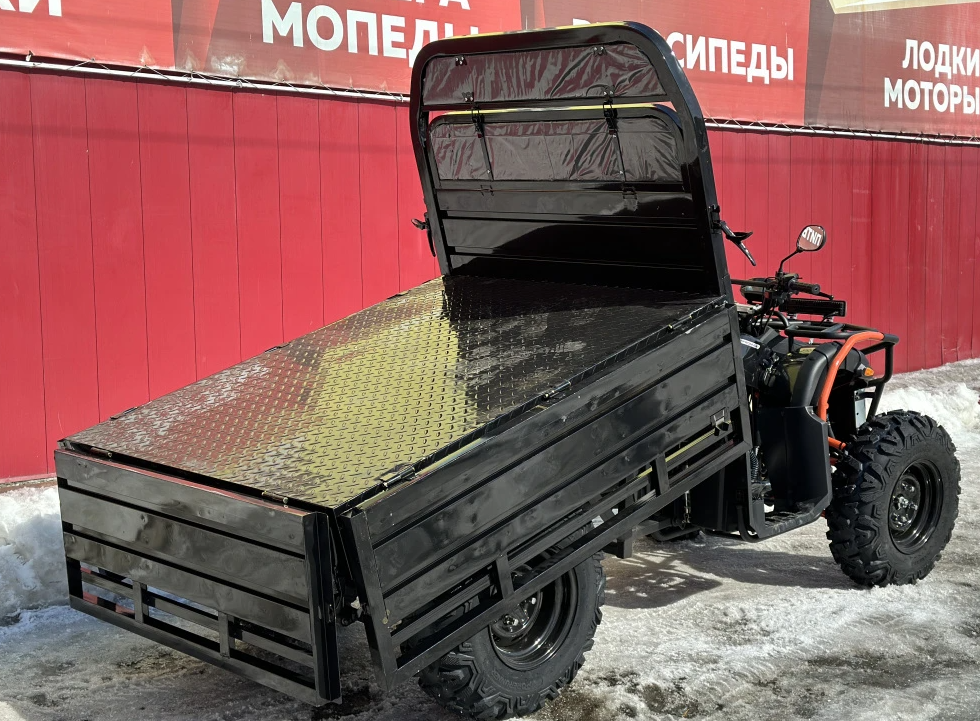 Квадроцикл PROMAX Фермер 350 4x4 ALL ROAD BASIC (2025) в Дзержинске