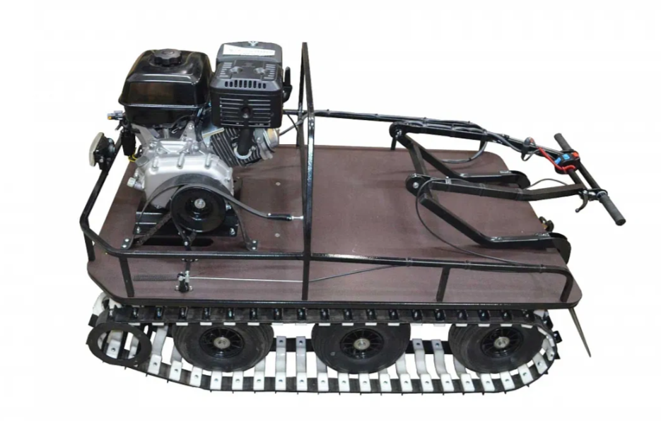 Мотобуксировщик вездеход KOiRA T9 RЕ (понижающий редуктор, электростартер) в Дзержинске