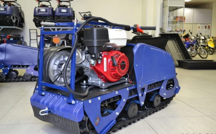 Мотобуксировщик БАРС СЛЕДОПЫТ FS. RS 9 л.с. в Дзержинске