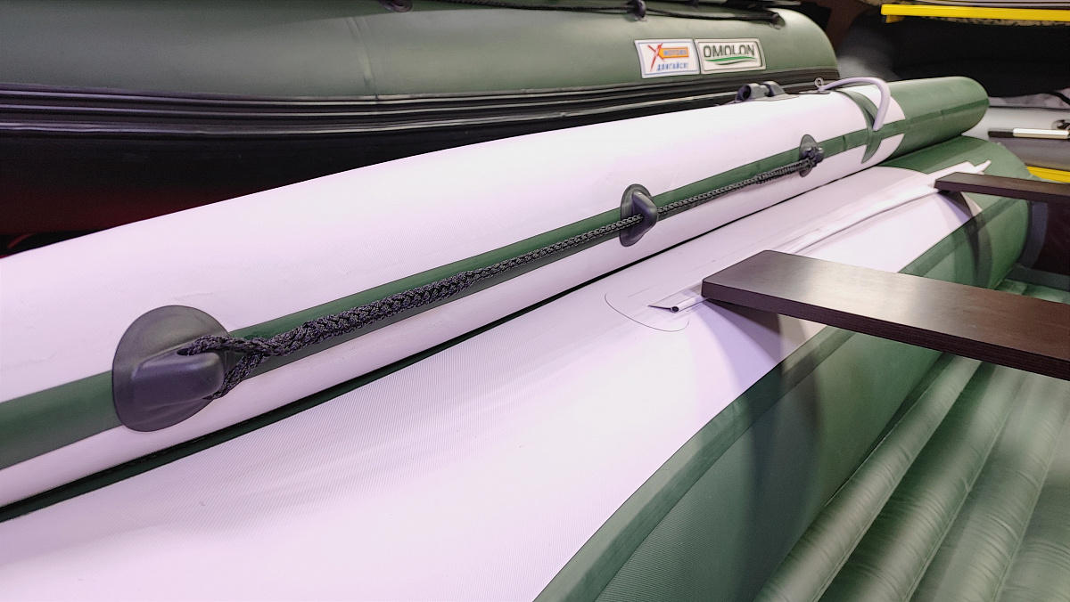 Лодка MISHIMO FAMILY PRO 350 в Дзержинске