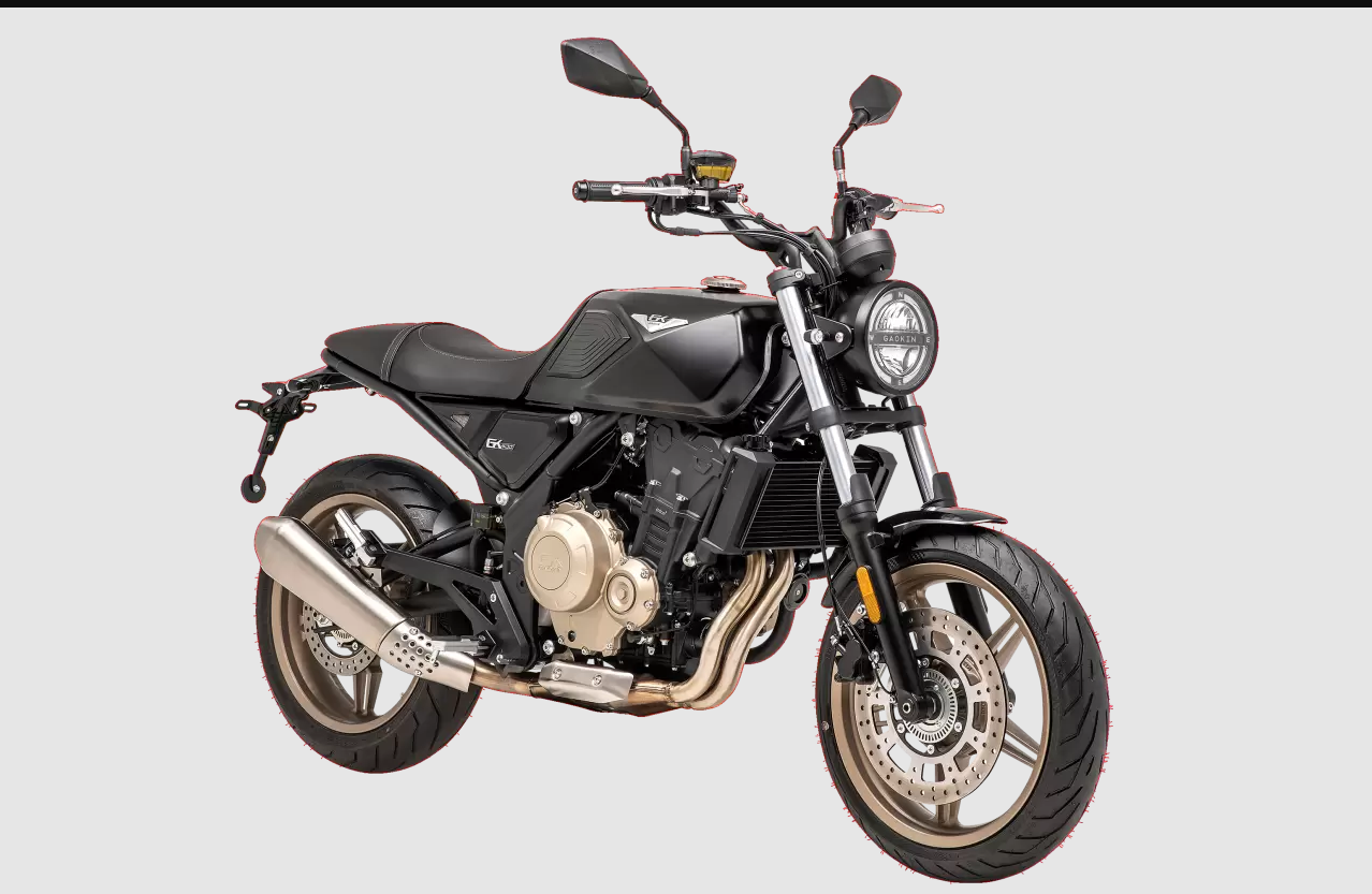 Мотоцикл GAOKIN GK 400 в Дзержинске