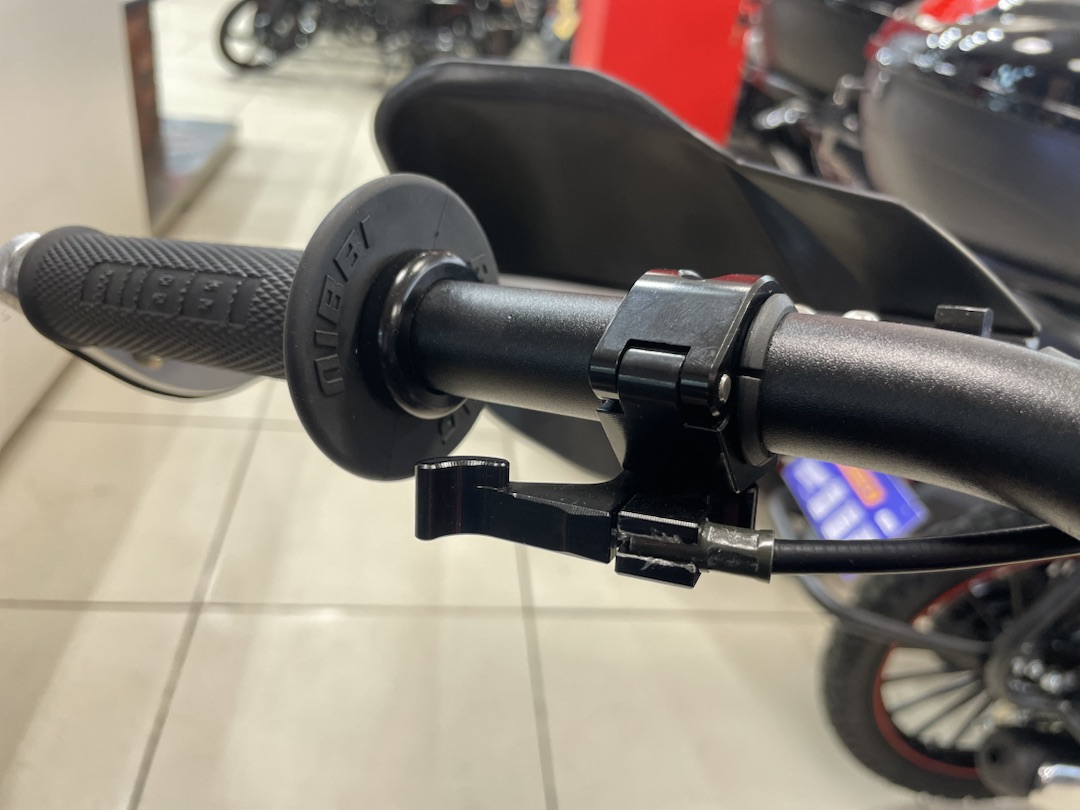 Кроссовый мотоцикл PROMAX BLACKOUT NB300 MX в Дзержинске