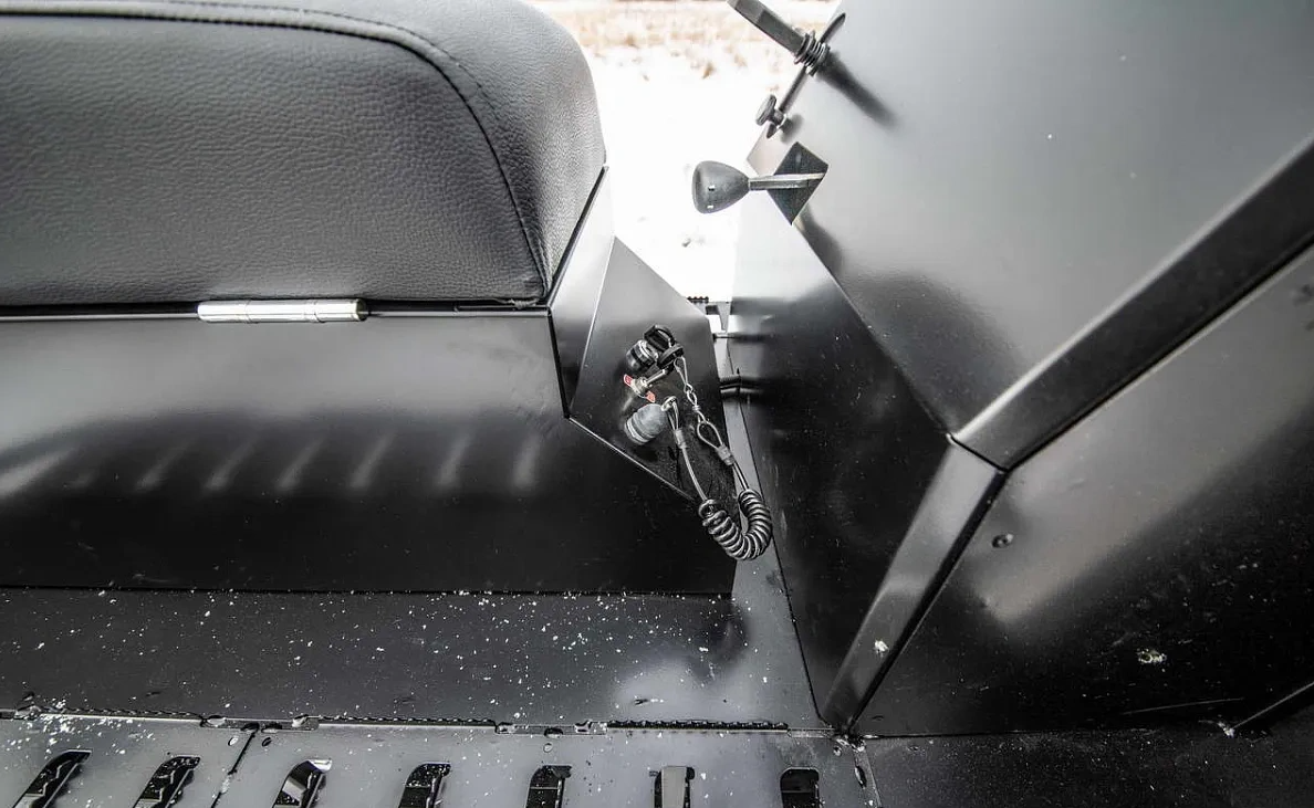 Снегоход БТС "АРКТИК 4Т" 18.5 л.с. э/зап, реверс, тормоз в Дзержинске