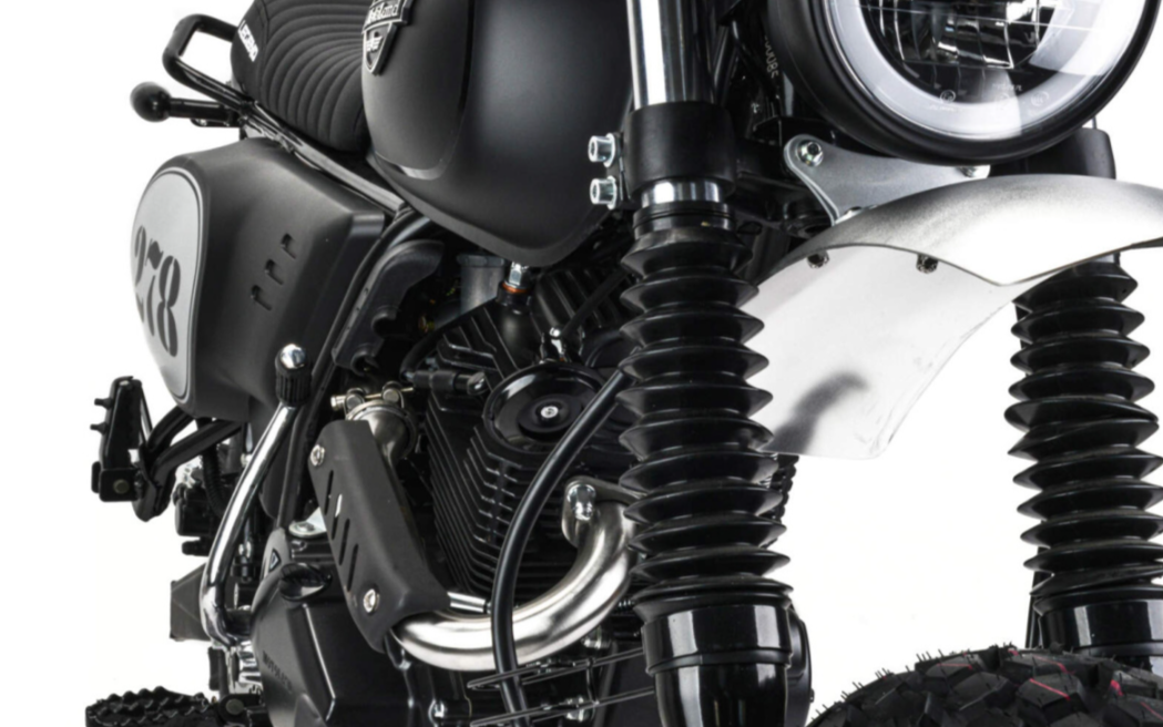 Мотоцикл MOTOLAND (МОТОЛЕНД) LEGEND (XL250-A) (172FMM-5/PR250) в Дзержинске