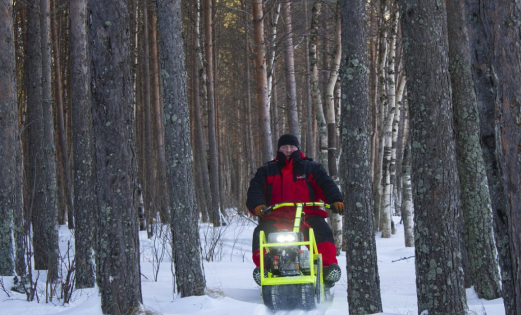 Мотобуксировщик POMOR X-1 PRO K6.5 в Дзержинске