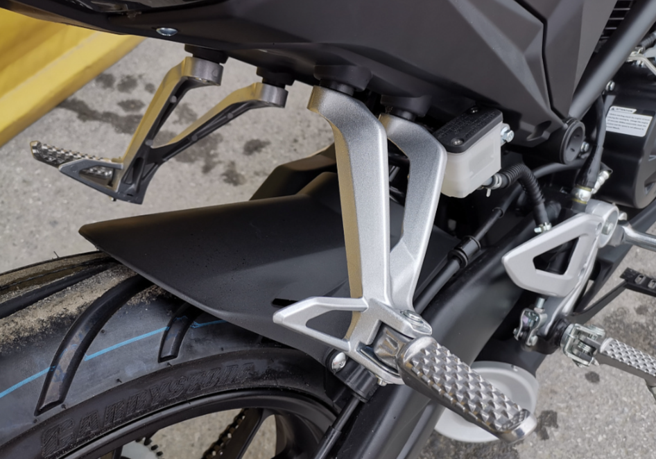 Мотоцикл MOTOLAND (МОТОЛЕНД) 250 CB250 (172FMM-5/PR250) (2022 г.) в Дзержинске