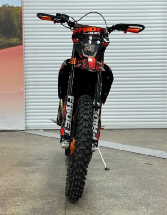 Кроссовый мотоцикл FAIDET PR300 MAX WP в Дзержинске