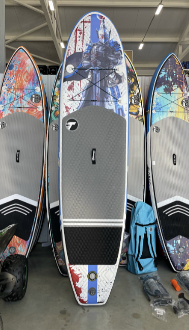 SUP (САП) ДОСКА RAIDEX TAKUMO 10.6’ (320СМ) N 3 в Дзержинске