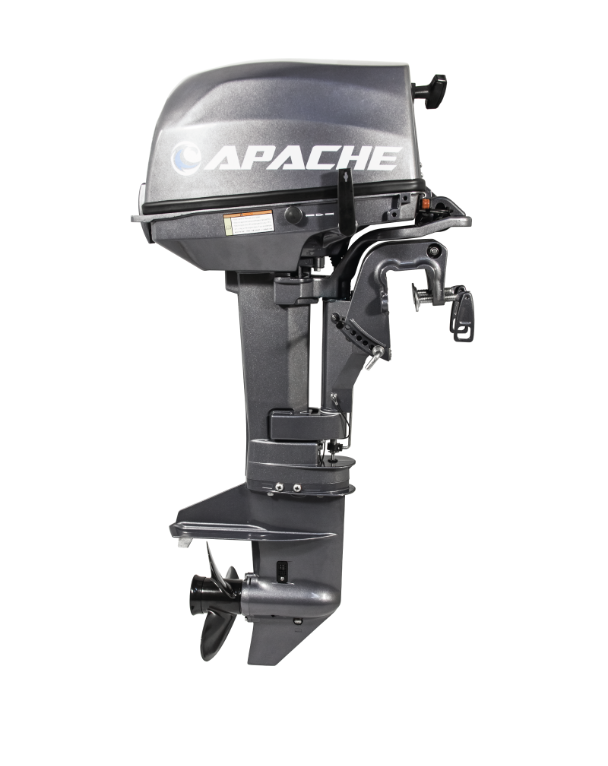 Лодочный мотор APACHE T9.8 BS в Дзержинске