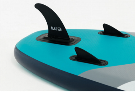 НАДУВНОЙ SUP-BOARD BUSINESS LIGHT BLUE 10,6 в Дзержинске