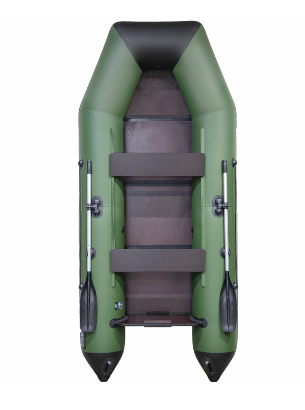 Лодка АКВА 3200 слань-книжка в Дзержинске