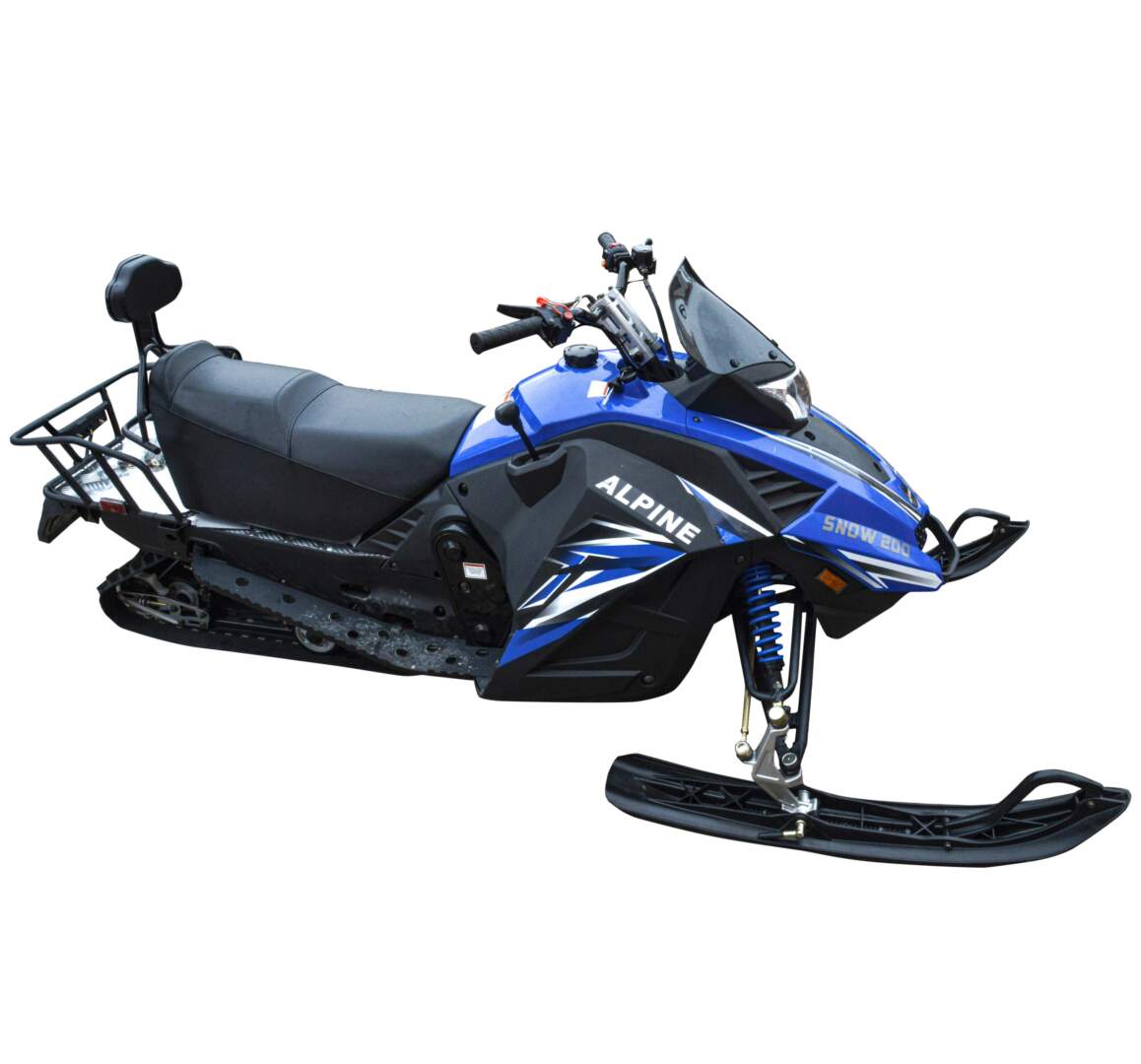 Снегоход MOTOLAND (МОТОЛЕНД) ALPINE 200 в Дзержинске