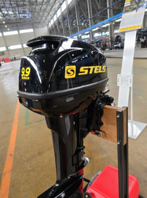 Лодочный мотор STELS 9.9HP в Дзержинске