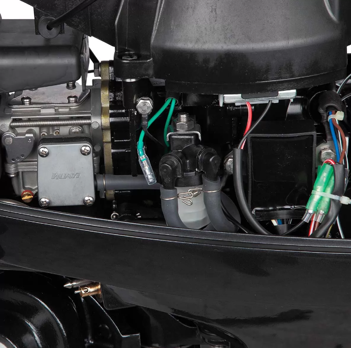 Лодочный мотор MARLIN MP 9.9 AMHL в Дзержинске