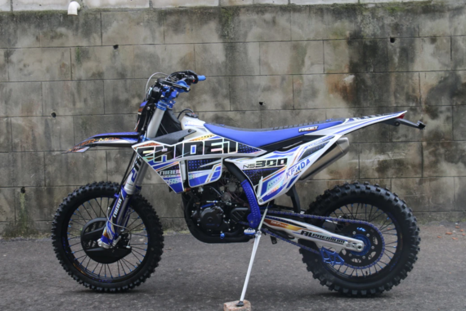 Кроссовый мотоцикл FAIDET NC300S EFI ULTRA WP в Дзержинске