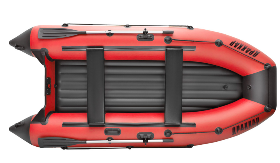 ЛОДКА ДРАККАР 3600 НДНД CLASSIC (БЕЗКИЛЬ) в Дзержинске