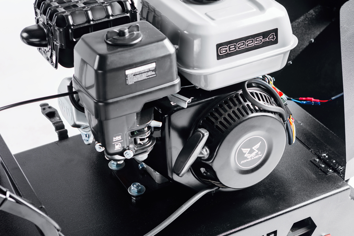 МОТОБУКСИРОВЩИК IKUDZO 1100/380 К8 в Дзержинске