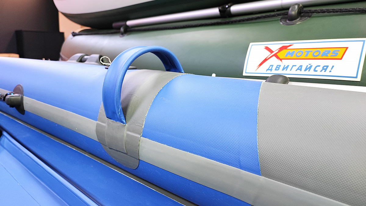 Лодка MISHIMO FAMILY PRO 350 в Дзержинске