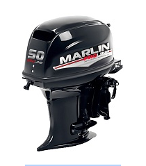 Лодочный мотор MARLIN PROLINE MP 50 AWR ПОД ВОДОМЕТ в Дзержинске