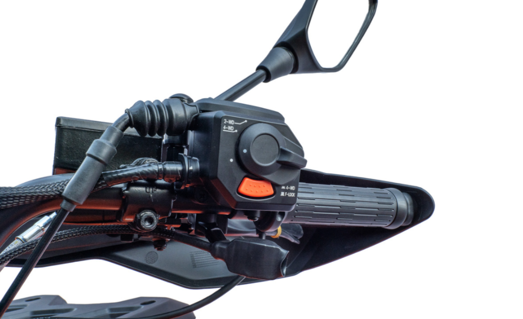 Квадроцикл HND QRX 550 в Дзержинске