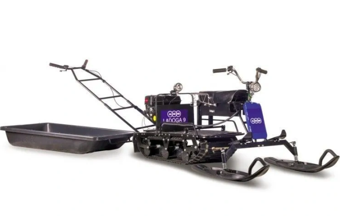 Мотобуксировщик АВМ LADOGA 9V в Дзержинске