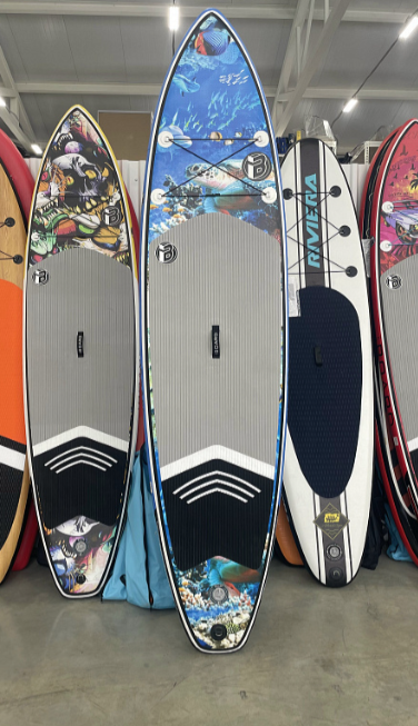 SUP (САП) ДОСКА RAIDEX I BOARD 11’ (332СМ) N 18 в Дзержинске