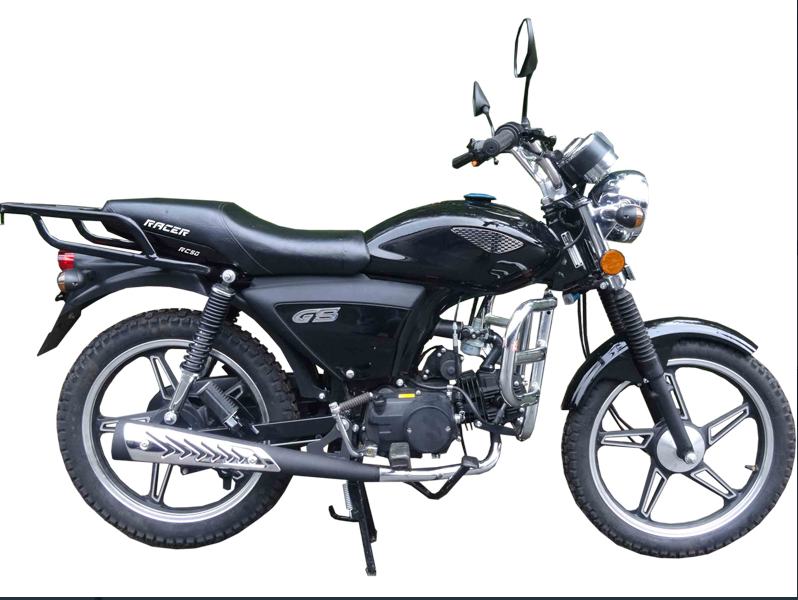 Мопед RACER RC50-F ALPHA + ЦПГ 110 см3 в Дзержинске