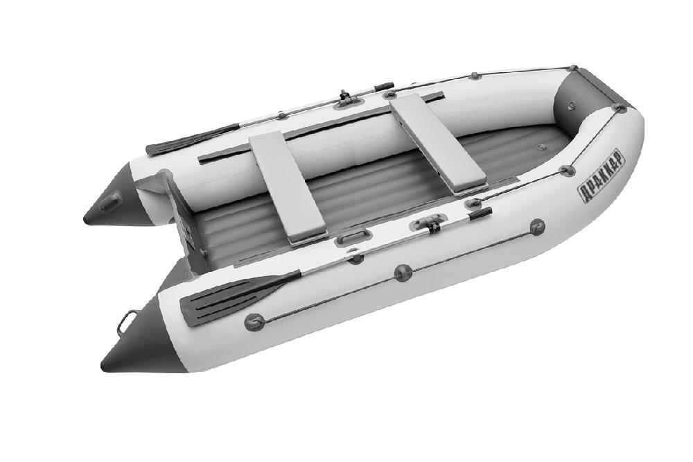 ЛОДКА ДРАККАР 3200 НДНД HANT-PRO в Дзержинске